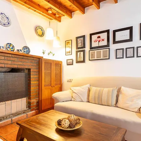 Apartment Cozy In Hortichuelas With Kitchenette Las Hortichuelas Bajas