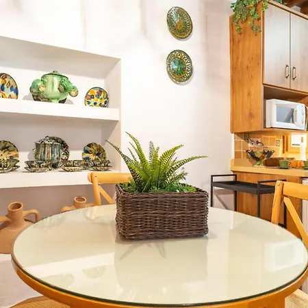 Apartment Cozy In Hortichuelas With Kitchenette Las Hortichuelas Bajas