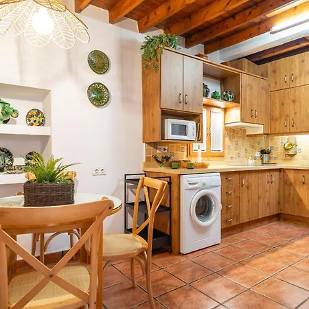 Apartment Cozy In Hortichuelas With Kitchenette Las Hortichuelas Bajas